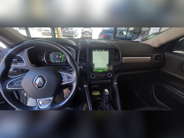 Renault Koleos intitale paris 4x4 foto 10